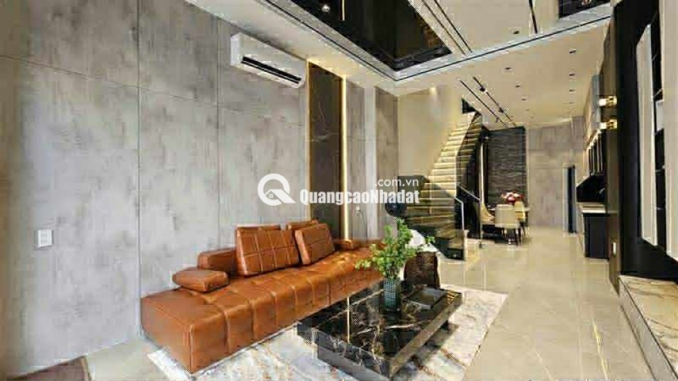 BÁN NHÀ PHỐ GÓC 2 MẶT TIỀN THOÁNG MÁT - XÂY MỚI 100% - 46M2 - 6.9 TỶ